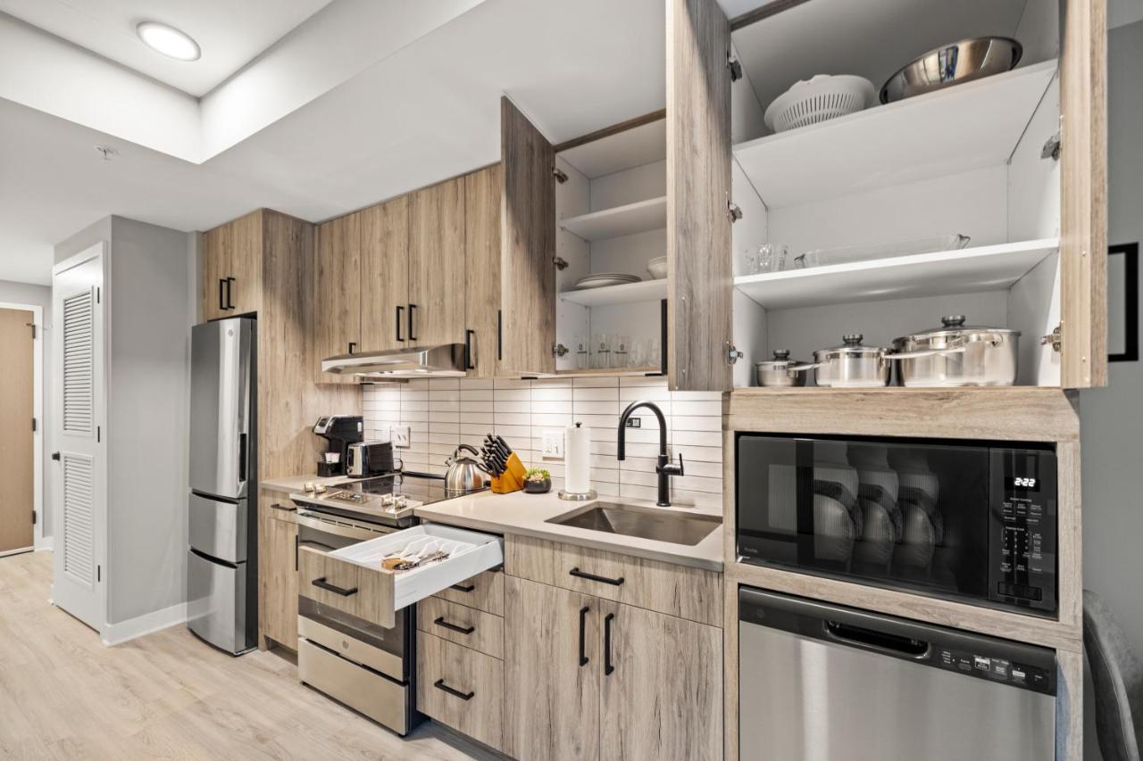 Coda On Half, A Placemakr Experience - Navy Yard Washington Luaran gambar