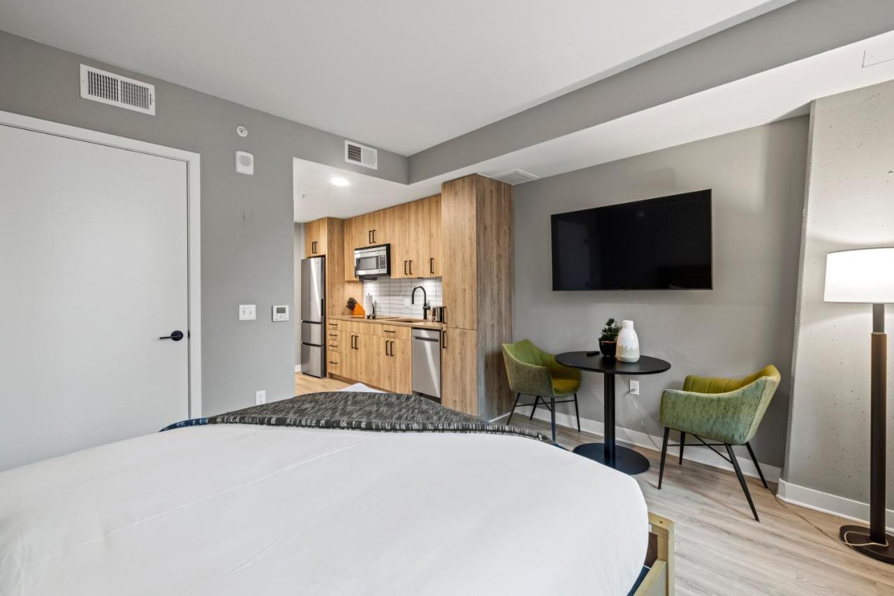 Coda On Half, A Placemakr Experience - Navy Yard Washington Luaran gambar