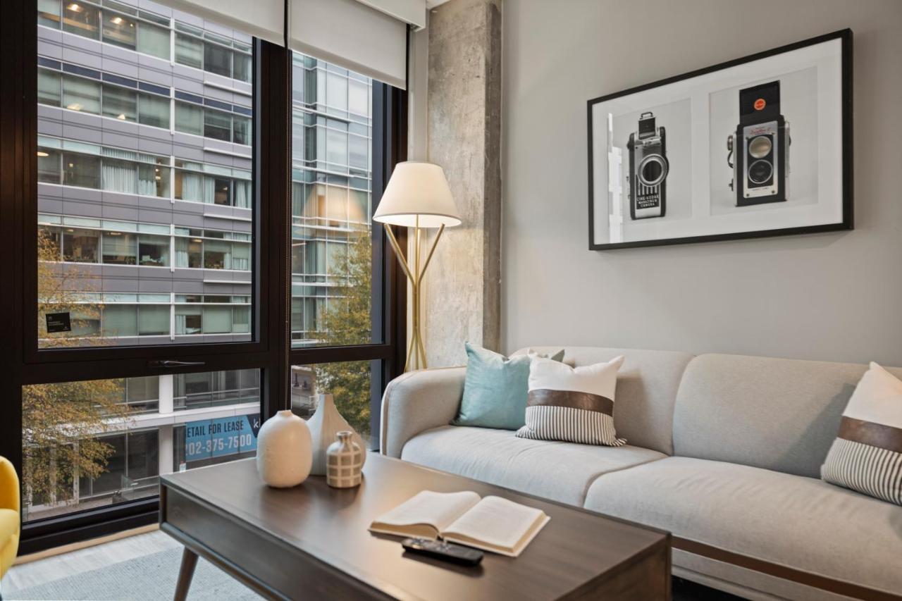 Coda On Half, A Placemakr Experience - Navy Yard Washington Luaran gambar