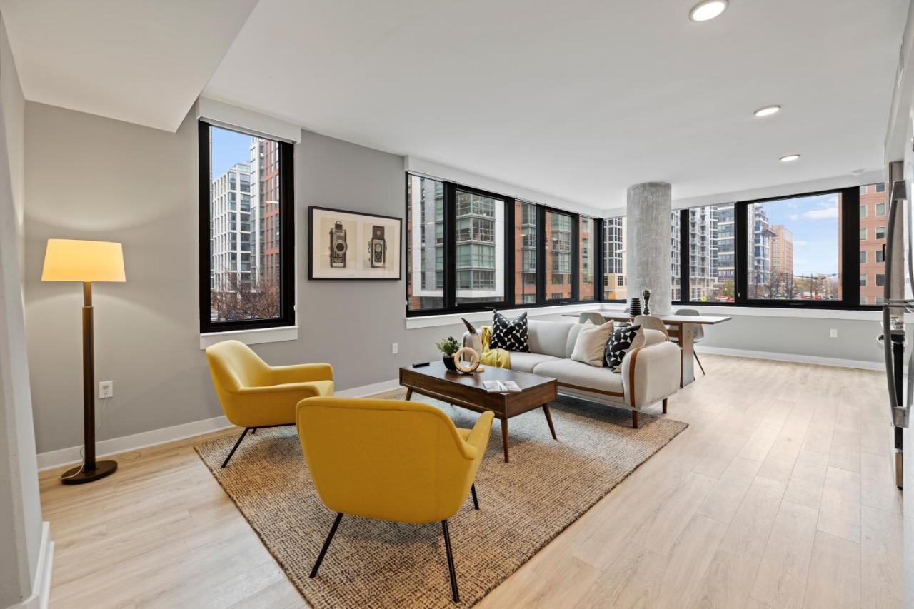 Coda On Half, A Placemakr Experience - Navy Yard Washington Luaran gambar