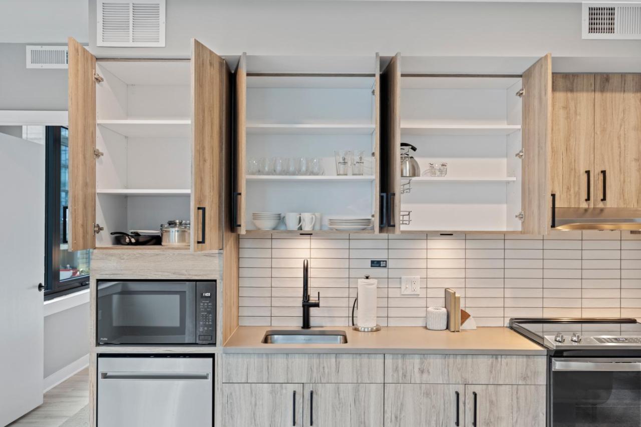 Coda On Half, A Placemakr Experience - Navy Yard Washington Luaran gambar