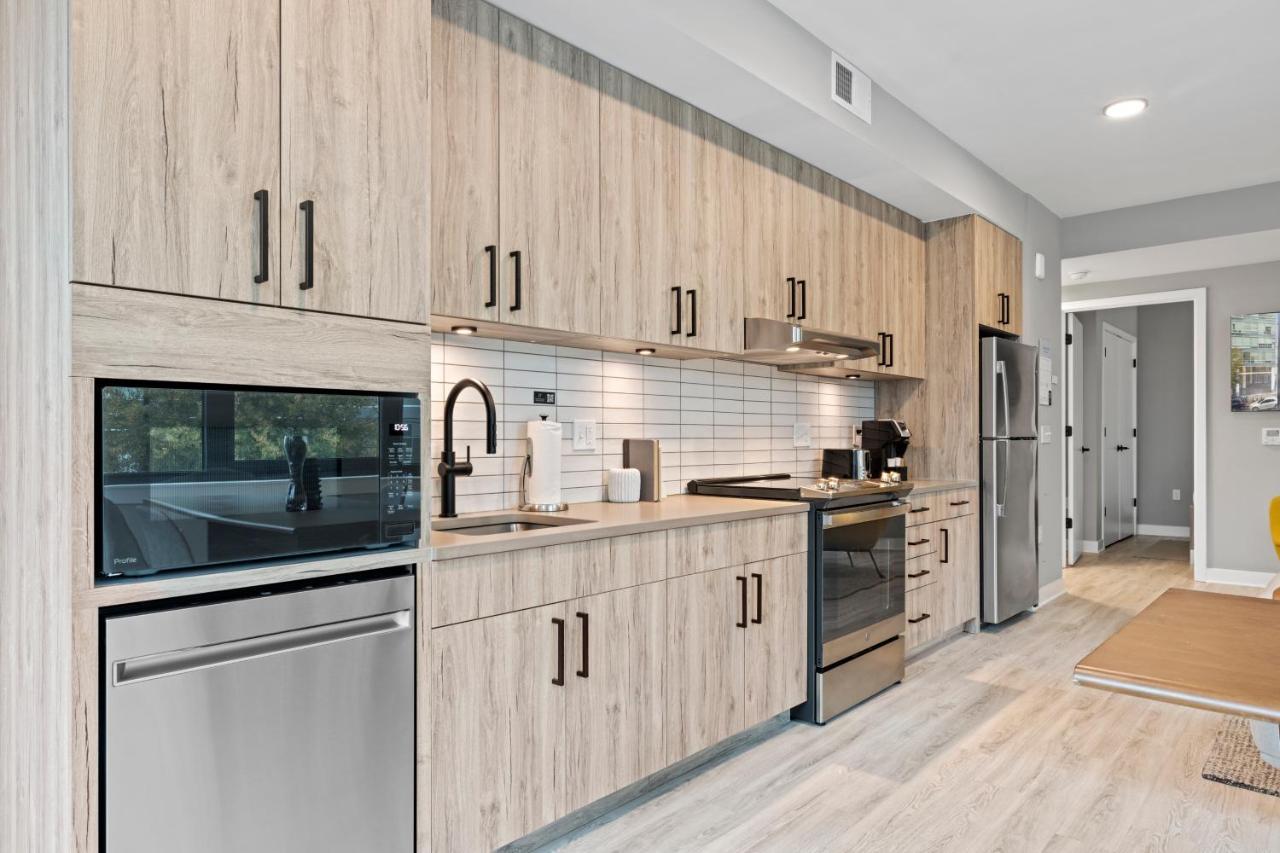 Coda On Half, A Placemakr Experience - Navy Yard Washington Luaran gambar